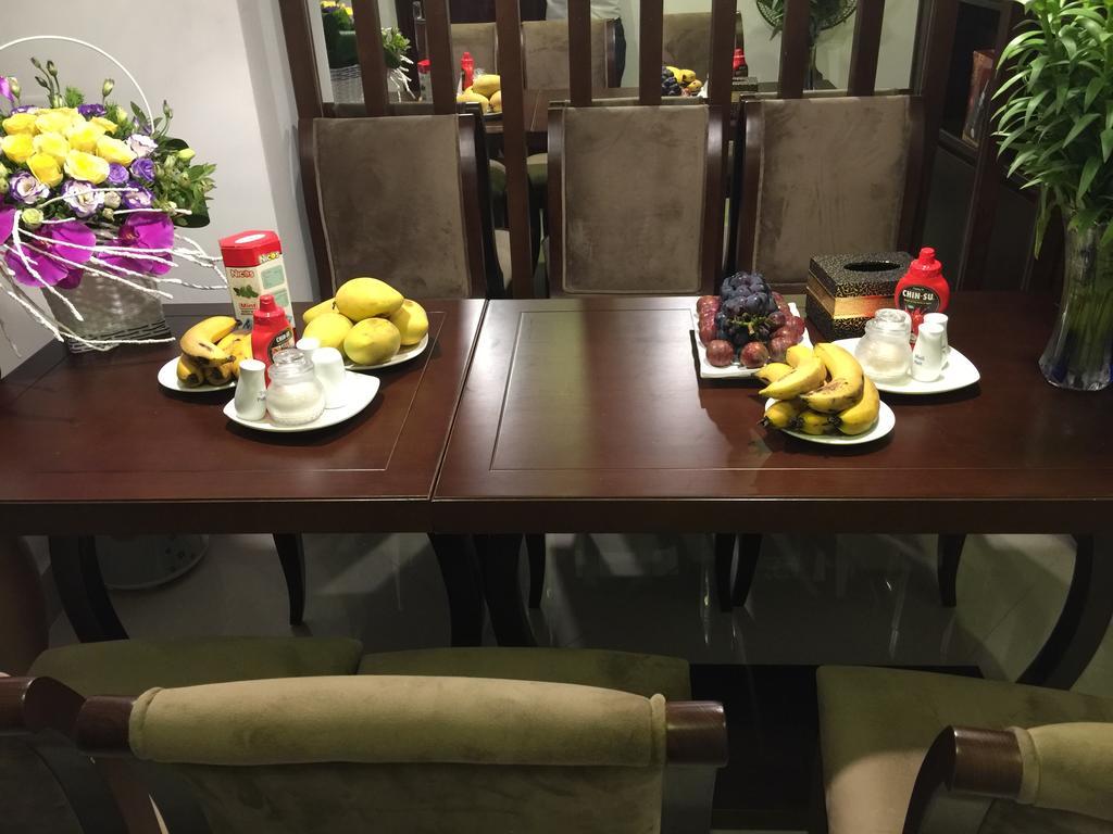 하노이 라 비전 호텔 외부 사진